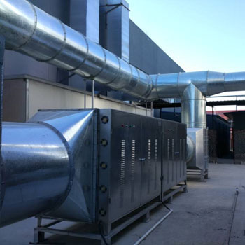 廢氣處理設備